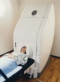 Сканер магнитно-резонансной обработки изображения (MRI)