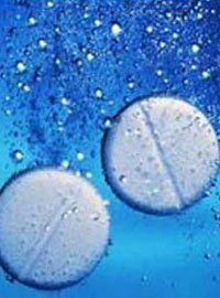  Аспирин (Aspirin) помогает бороться с раком груди