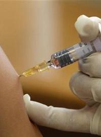 Прививки от «свиного» гриппа снизили смертность втрое