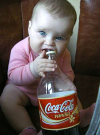 Ребёнок с Пепси (Pepsi)