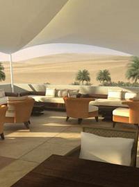 СПА-курорт Banyan Tree Al Wadi реализует идею пустынного курорта