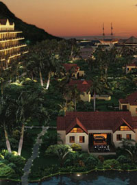 Отель Buccament Bay Beach Resort со СПА-курортом Sanctuary Spa на Карибах