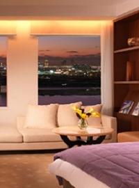 «Лучшим новым отелем 2009» стал курорт InterContinental Residence Suites Dubai Festival City