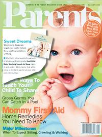 Журнал Parents