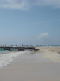 Доминиканский пляж Punta Cana