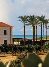 Сицилийский СПА- и гольф-курорт Verdura