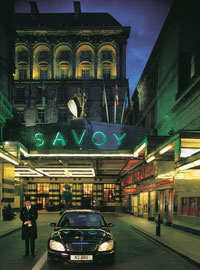  Savoy ()   (London)