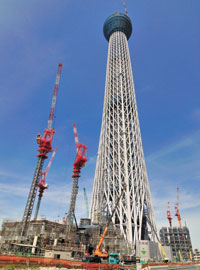 Tokyo Skytree (  )