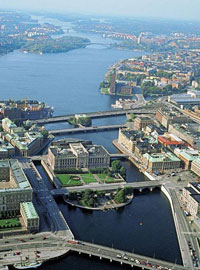 Стокгольм (Stockholm)