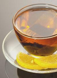 Горячий чай вызывает рак пищевода