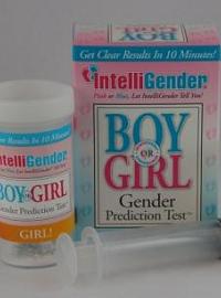 Boy or Girl Gender Prediction Test от IntelliGender