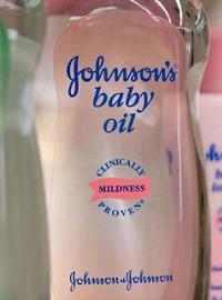 Детские продукты компании Johnson & Johnson временно не продаются в Китае