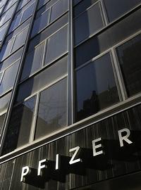 Офис Pfizer Inc.