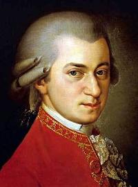 Вольфганг Амадей Моцарт (Wolfgang Amadei Mozart)