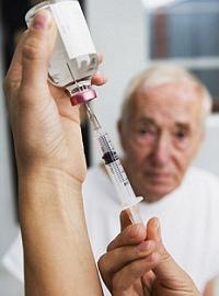 У пожилых людей выше иммунитет к H1N1