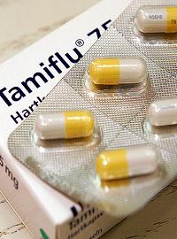 Roche выпустила на рынок новый препарат «Тамифлю» («Осельтамивир»)