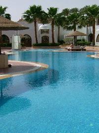 СПА-курорт Domina Hotel & Spa Prestige Elisir на берегу Красного моря