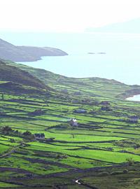 «Изумрудный» остров Ирландия