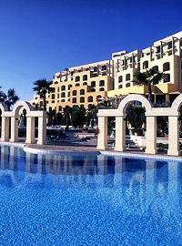 Отель Hilton на Мальте