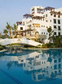 СПА-курорт Hilton Sanya Resort & Spa был назван лучшим СПА в Китае