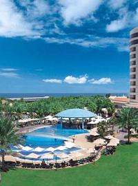 Ведущий ближневосточный пляжный СПА-курорт Le Royal Meridien Beach Resort and Spa Dubai