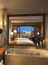 ESPA Luxury СПА-курорт в Leela Palace Kempinski hotel (Лила Палас Кемпински отель), Гоа