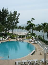 Спа-центр отеля Mandarin Oriental в Майами