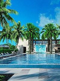 СПА Omphoy Ocean Resort во Флориде
