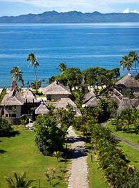 СПА-курорт Taunovo Bay Resort and Spa на Фиджи (Fiji)