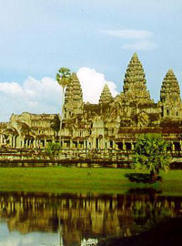   - (Angkor Wat)