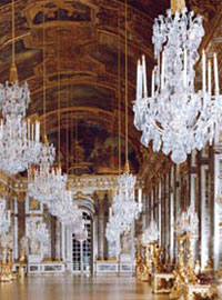Версальский дворец во Франции (France)