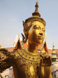 Дворцы Тайланда (Thailand)