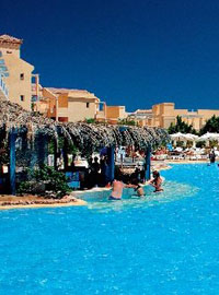 Mоvenpick Resort & Marine Spa Sousse курорт в Тунисе (Tunisia)